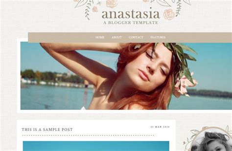 anastasia blogger